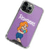 Disney Roxane iPhone 14 Pro Clear Case